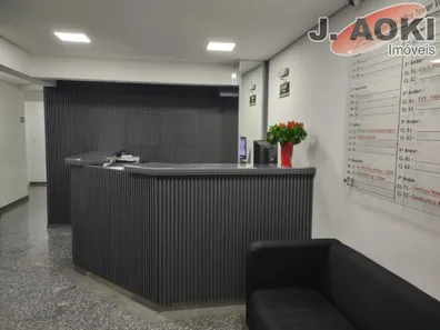 Sala Comercial com 1 Quarto à venda, 39m² no Vila Clementino, São Paulo