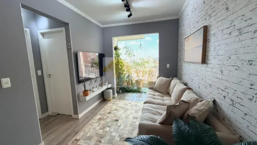 Apartamento com 2 Quartos à venda, 51m² no Jardim Amaralina, São Paulo