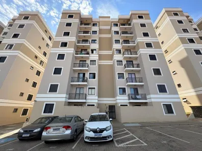 Apartamento com 2 Quartos à venda, 52m² no Pompéia, Piracicaba