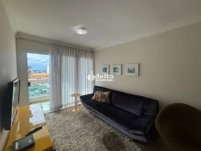 Apartamento com 3 Quartos para alugar, 90m² no Nossa Senhora Aparecida, Uberlândia