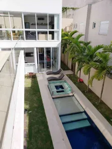 Casa de Condomínio com 4 Quartos para alugar, 471m² no Centro Comercial Jubran, Barueri