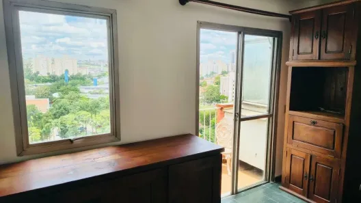 Apartamento com 2 Quartos à venda, 63m² no Jardim Taquaral, São Paulo