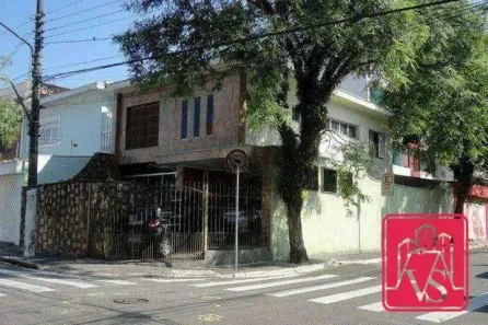 Sobrado com 3 Quartos à venda, 260m² no Jardim do Mar, São Bernardo do Campo