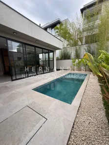 Casa de Condomínio com 4 Quartos à venda, 320m² no Cidade Tamboré, Santana de Parnaíba