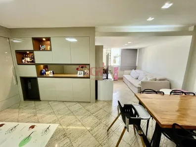 Apartamento com 3 Quartos à venda, 102m² no Belvedere, Belo Horizonte