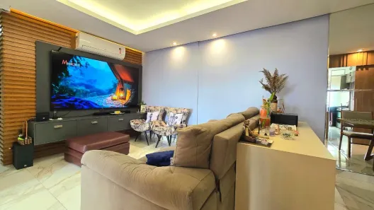 Apartamento com 3 Quartos à venda, 85m² no Ilhotas, Teresina