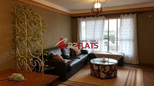 Apartamento com 3 Quartos à venda, 94m² no Indianópolis, São Paulo