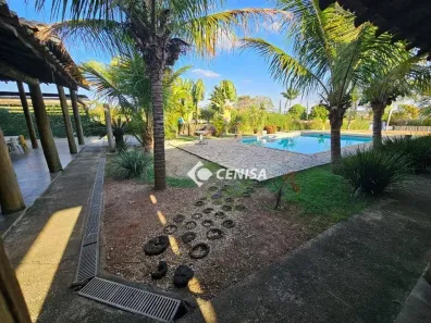 Fazenda/Sítio com 3 Quartos para alugar, 442m² no Terras de Itaici, Indaiatuba
