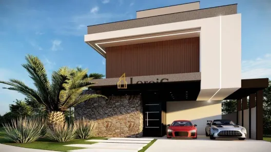 Casa de Condomínio com 3 Quartos à venda, 289m² no Portal do Éden, Itu