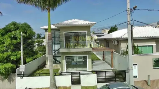 Casa de Condomínio com 3 Quartos à venda, 160m² no Nova São Pedro, São Pedro da Aldeia