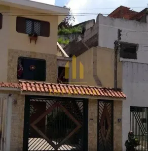 Sobrado com 3 Quartos à venda, 250m² no Vila Dom Pedro II, São Paulo