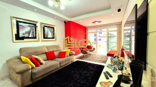 Apartamento com 3 Quartos à venda, 151m² no Gonzaga, Santos
