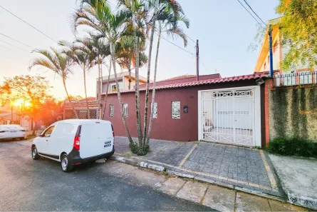 Casa com 5 Quartos à venda, 300m² no Vila Moinho Velho, São Paulo