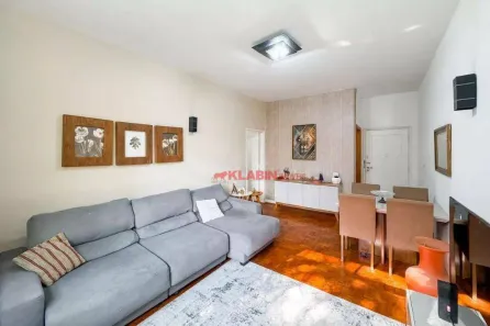 Apartamento com 3 Quartos à venda, 110m² no Vila Mariana, São Paulo