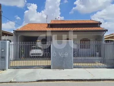 Casa com 3 Quartos à venda, 131m² no Jardim Estoril, Campinas
