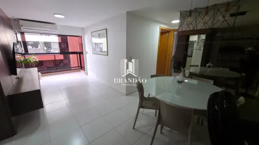 Apartamento com 2 Quartos à venda, 59m² no Mangabeiras, Maceió