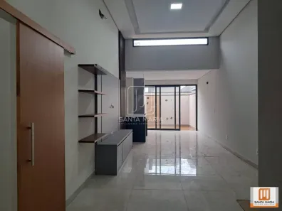 Casa de Condomínio com 3 Quartos à venda, 170m² no Jardim Cybelli, Ribeirão Preto