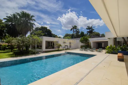 Casa com 4 Quartos à venda, 682m² no Santo Amaro, São Paulo