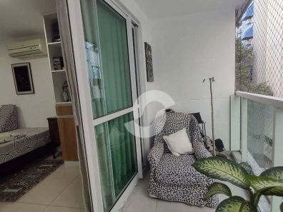 Apartamento com 3 Quartos à venda, 135m² no Santa Rosa, Niterói