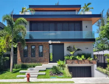 Sobrado com 5 Quartos à venda, 1230m² no Barra da Tijuca, Rio de Janeiro