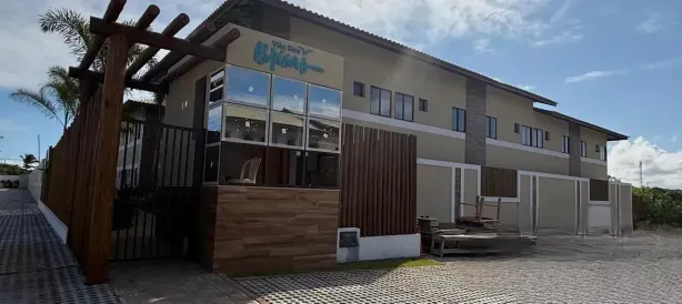 Apartamento com 2 Quartos à venda, 62m² no Itacimirim (Monte Gordo), Camaçari