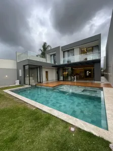 Casa de Condomínio com 5 Quartos à venda, 540m² no Setor Habitacional Vicente Pires, Brasília
