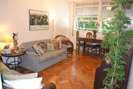 Apartamento com 2 Quartos à venda, 80m² no Leblon, Rio de Janeiro