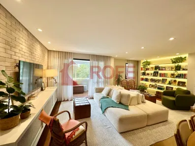 Apartamento com 3 Quartos à venda, 120m² no Santo Amaro, São Paulo