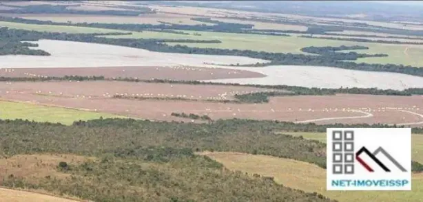 Fazenda/Sítio com 4 Quartos à venda, 600m² no , Água Boa