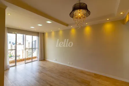 Apartamento com 2 Quartos para alugar, 74m² no Mooca, São Paulo