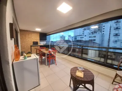 Apartamento com 4 Quartos à venda, 184m² no Ponta da Praia, Santos