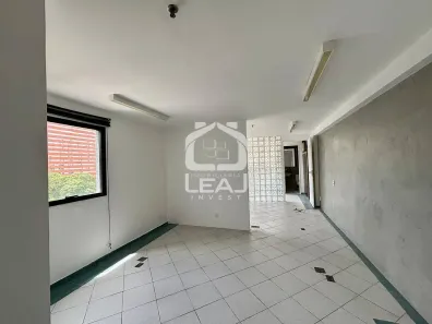 Sala Comercial para alugar, 40m² no Indianópolis, São Paulo
