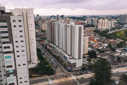 Apartamento com 3 Quartos à venda, 72m² no Centro, São Bernardo do Campo