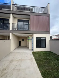 Sobrado com 3 Quartos à venda, 107m² no Hauer, Curitiba