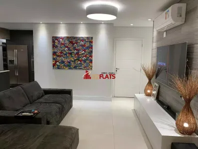 Apartamento com 3 Quartos à venda, 131m² no Cidade Monções, São Paulo