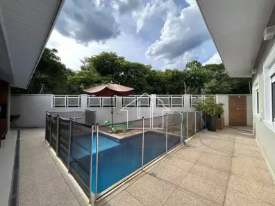 Casa de Condomínio com 4 Quartos à venda, 236m² no Urbanova VII, São José dos Campos