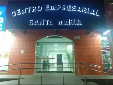 Ponto Comercial para alugar, 35m² no Santa Maria, Brasília