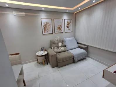 Apartamento com 2 Quartos para alugar, 52m² no Loteamento Parque Real Guaçu, Mogi Guaçu