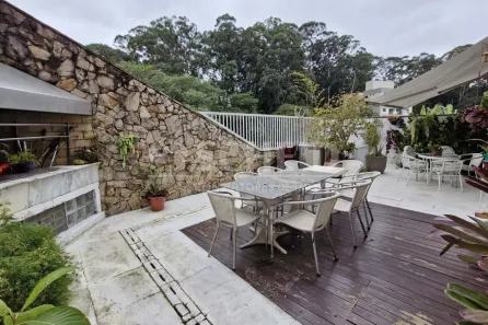 Casa com 4 Quartos à venda, 290m² no Vila Progredior, São Paulo