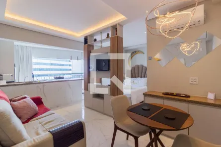 Kitnet com 1 Quarto à venda, 36m² no Pinheiros, São Paulo