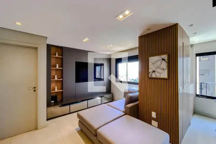 Apartamento com 1 Quarto à venda, 50m² no Brás, São Paulo