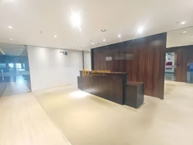 Sala Comercial para alugar, 500m² no Ribeirânia, Ribeirão Preto
