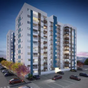 Apartamento com 2 Quartos à venda, 60m² no Jabotiana, Aracaju