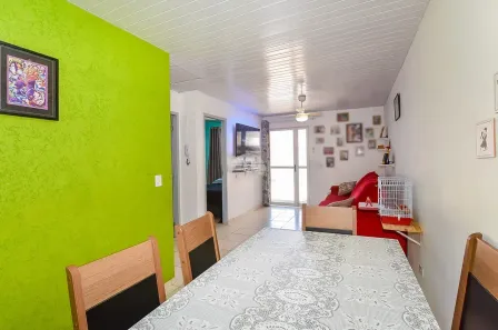 Casa de Condomínio com 2 Quartos à venda, 39m² no Campo de Santana, Curitiba