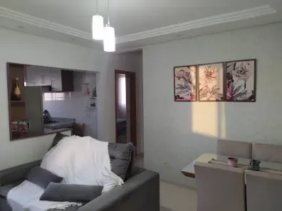 Apartamento com 2 Quartos à venda, 55m² no Jardim São Carlos, Sorocaba