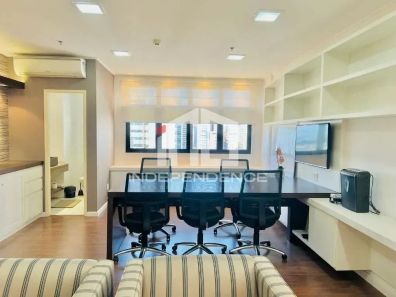 Sala Comercial à venda, 53m² no Parque Residencial Aquarius, São José dos Campos