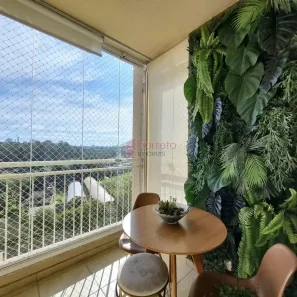 Apartamento com 2 Quartos à venda, 65m² no Engordadouro, Jundiaí