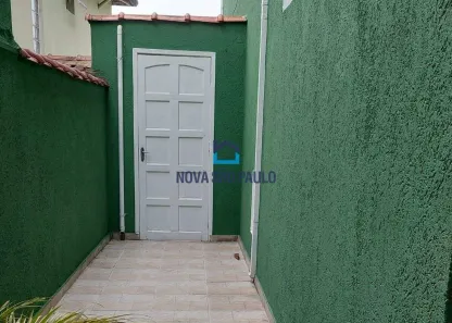Casa com 3 Quartos à venda, 121m² no Vila Campestre, São Paulo