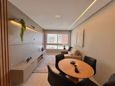 Apartamento com 1 Quarto à venda, 64m² no Capão da Canoa, Capão da Canoa