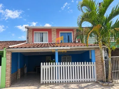 Sobrado com 4 Quartos à venda, 110m² no Jardim Canada, Pontal do Paraná